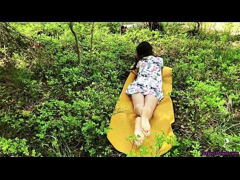 ❤️ Stranger auf Tinder masturbiert meine Muschi und fickt leidenschaftlich im Wald ❤❌ Sex video bei uns