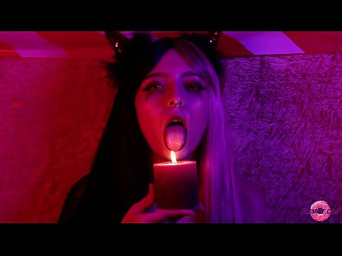 ❤️ Leidenschaftlicher Blowjob von sexy Succubus mit Mundbefriedigung ❤❌ Sex video bei uns