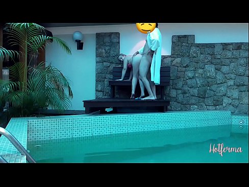 ❤️ Boss lädt Dienstmädchen zum Pool ein, kann aber einem heißen Sex nicht widerstehen ❤❌ Sex video bei uns